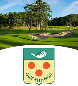 Golf d’Hardelot enters Top 25 Courses in Continental Europe